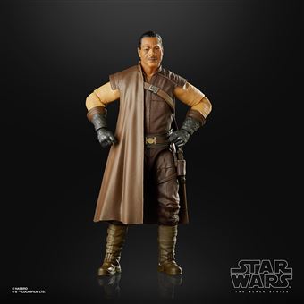 Figurine Star Wars The Black Series Greef Karga