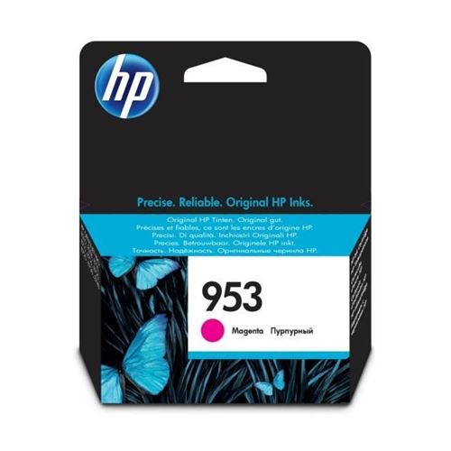 Hp 953 Cartouche Dencre Mangenta Authentique Pour Hp Officejet Pro 8710/8715/8720 F6u13ae