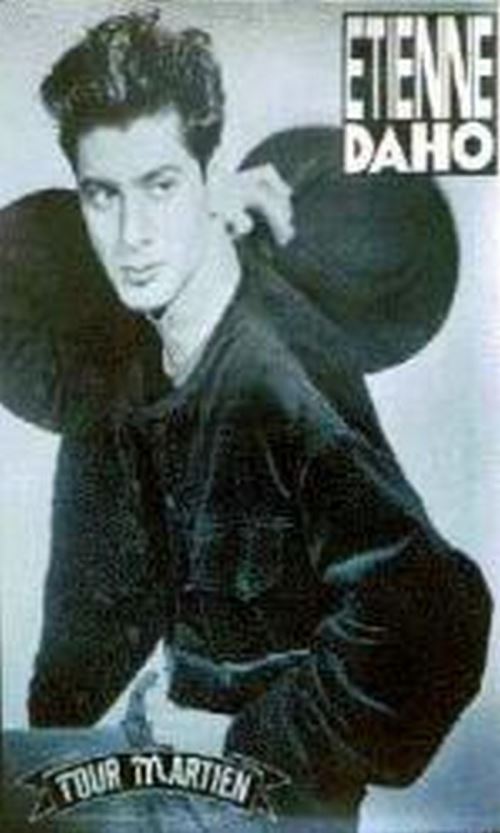 Daho Etienne - 58x89 cm - AFFICHE / POSTER