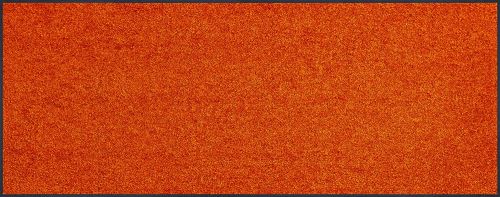 wash + dry - Tapis Burnt Orange 75x190, Orange