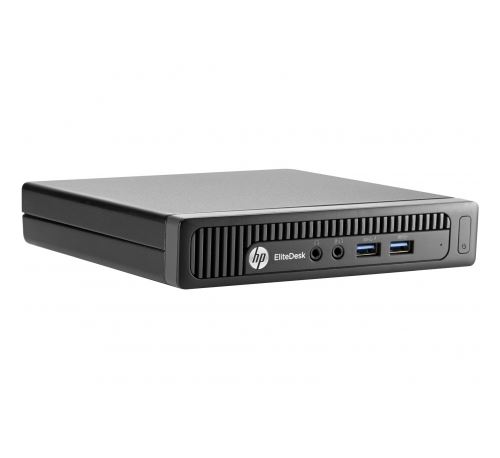 PC de bureau Hp Elitedesk 800 g1 desktop mini 4go 500go
