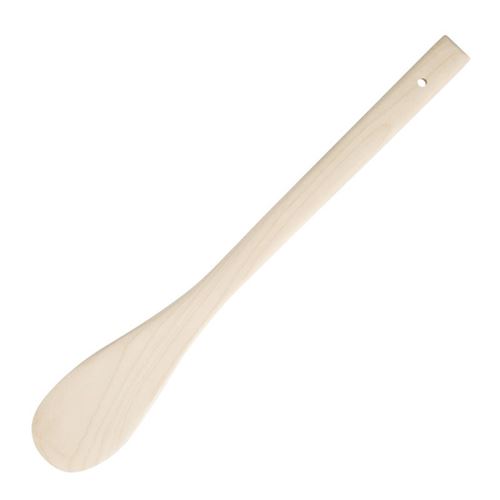 Spatule en Bois Bout Rond - 305 mm - Vogue - - Bois 305