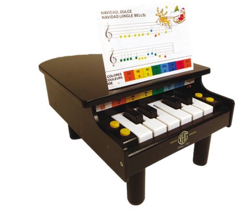 Reig - 7091 - Piano A Queue Electronique