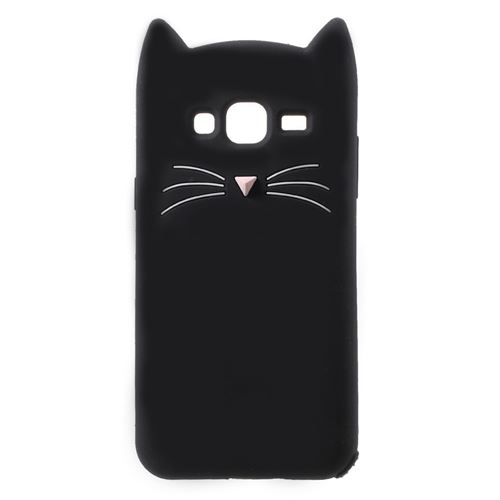coque samsung galaxy j3 2016 chat 3d coque samsung galaxy j3 2016 chat 3d