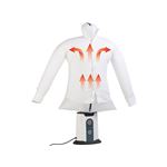 Acheter Wëasy IRO320 Mannequin de séchage automatique Magic Pressing pour  chemises, fer à repasser à vapeur, 1200W, jusqu'à 130 C, fer parfait,  blanc, plastique