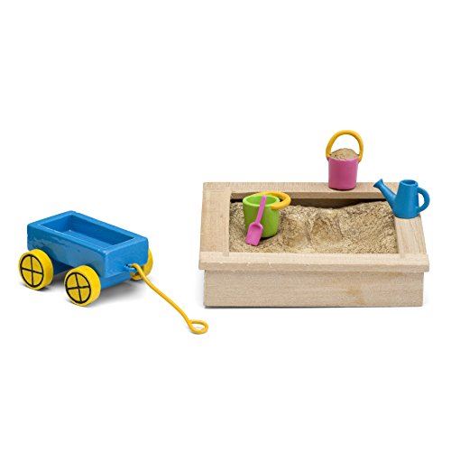 Melody LUNDBY Smaland Sandbox Playset