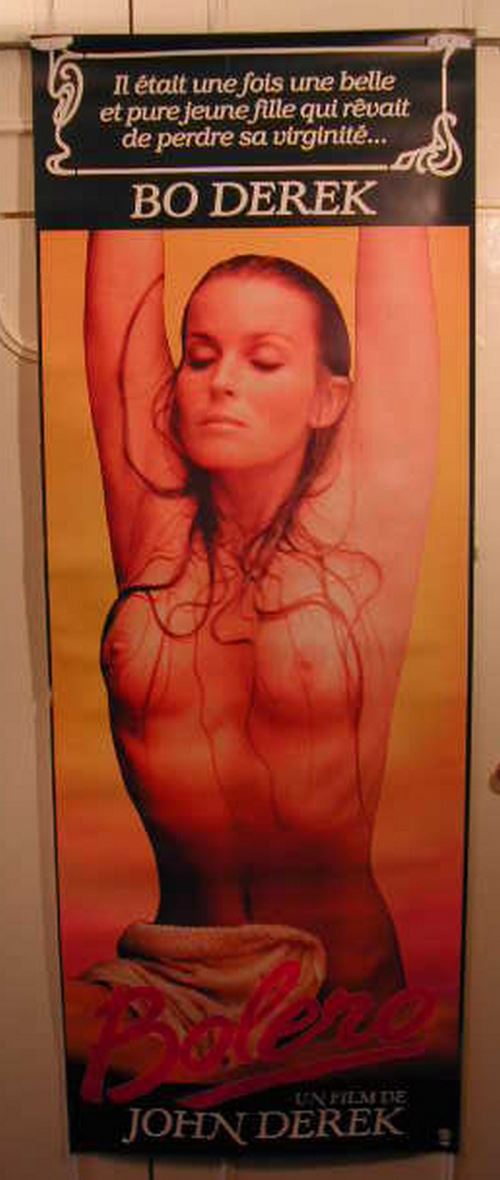 Bolero - 58x160 cm - AFFICHE / POSTER