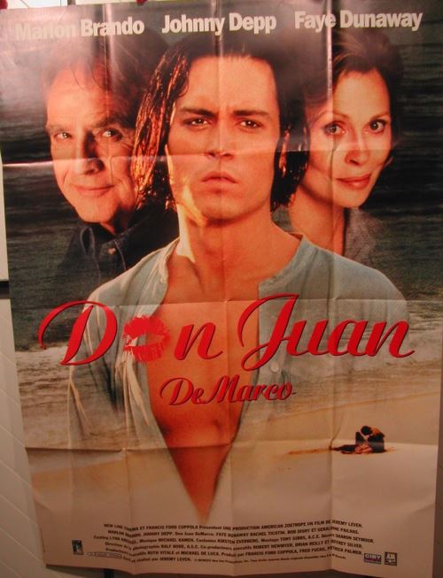 Don Juan - 116x158 cm - AFFICHE / POSTER