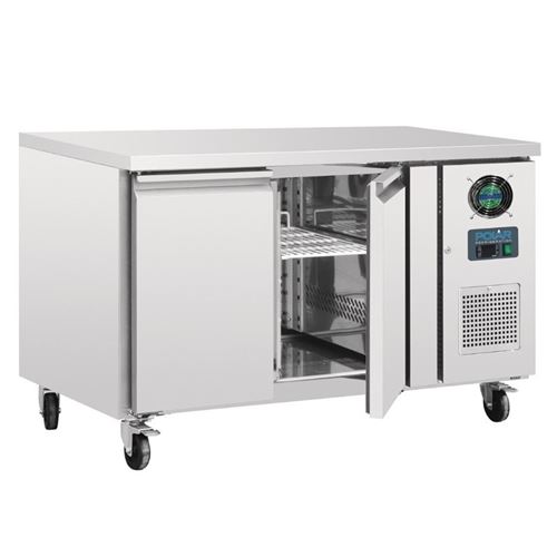 Polaire g599&nbsp;2&nbsp;porte de cong&eacute;lateur Pr&eacute;paration Compteur, 282&nbsp;L