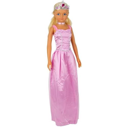 VICAM Poupée Princesse Géante 105cm