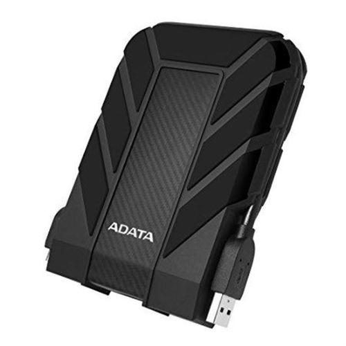ADATA HD710 Pro - Vaste schijf - 5 TB - extern (draagbaar) - USB 3.1 - zwart