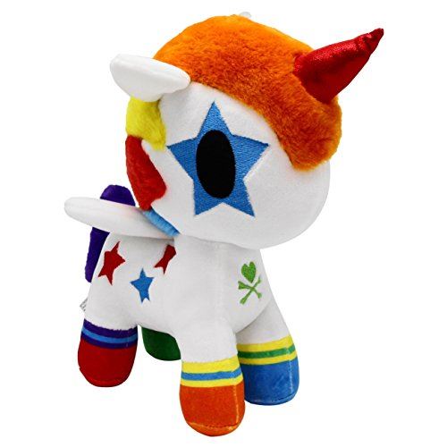 TokiDoki Bowie Unicorno Plush Toy, Medium