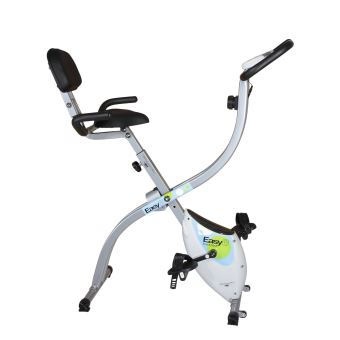 Easyb Yfax91 Velo D Appartement Pliable Avec Dossier Velos De Cardio Training Achat Prix Fnac
