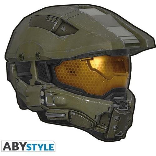 Tapis de souris halo - casque masterchief - forme originale abystyle abyacc207