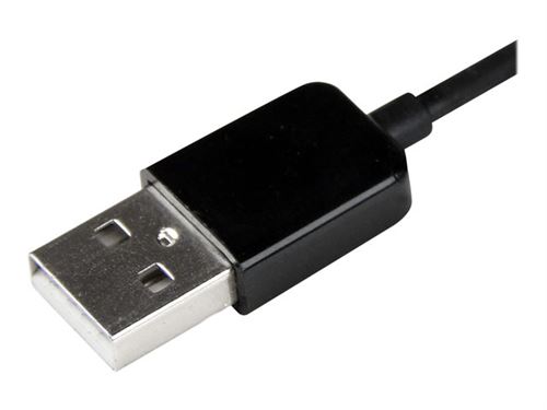 Achat carte son externe USB 7.1 analogique + S/PDIF