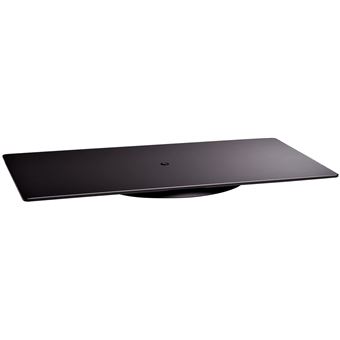 Plateau rotatif inclinable Meliconi Rotobase Elite L pour TV de 24" à 40" Noir - 1