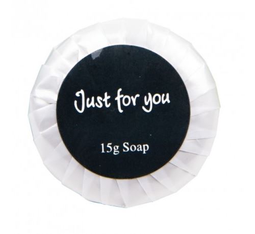 Savon Just for You - x 100 - - 45x10x45mm