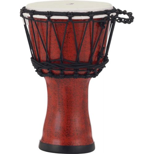 Pearl - Djembé Rope Tuned 7'' Molten Scarlet