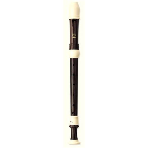 Yamaha Yrs314Biii - Flute Scolaire Baroque Soprano Ut/Imit . Ebene-Creme