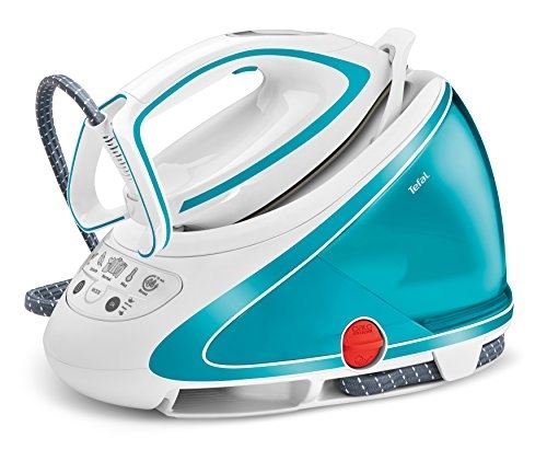 Centrale vapeur Tefal pro express ultimate care gv9568 2600w 1.9l durilium autoclean soleplate