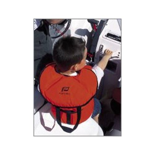 Gilet typhon enfant 100 n - 5 - 8 ans 20 à 30 kg