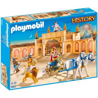 playmobil romain history