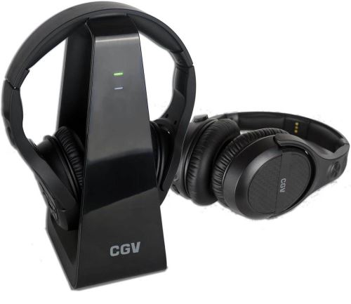 Casque tv CGV HEL PRELUDE 2 DUO