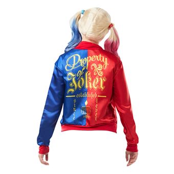 Kit Deguisement Harley Quinn Suicide Squad™ - Multicolores - S - 1