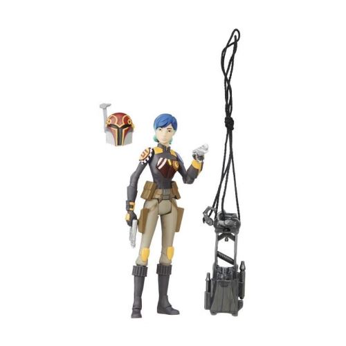 STAR WARS Rogue One - Sabine Wren - Figurine 10cm
