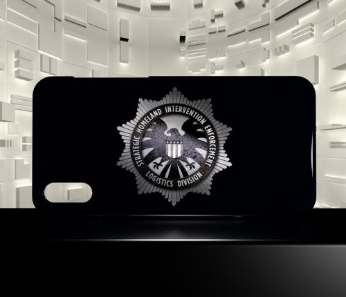 Coque Design Huawei P20 PRO SHIELD HYDRA COMICS 04