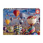 EDUCA - Puzzle - 1500 MONTGOLFIeRES