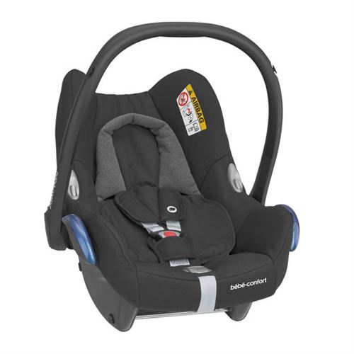 Cosi CABRIOFIX Essential black