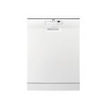 LAVE-VAISSELLE - LAVE-VAISSELLE POSE LIBRE 60 cm - Gamme:AirDry - Nombre de couverts:13 - Niveau sonore, essorage dB(A) E20:46 - Nouvelle classe energetique:E - 5 programmes, 4 temperatures