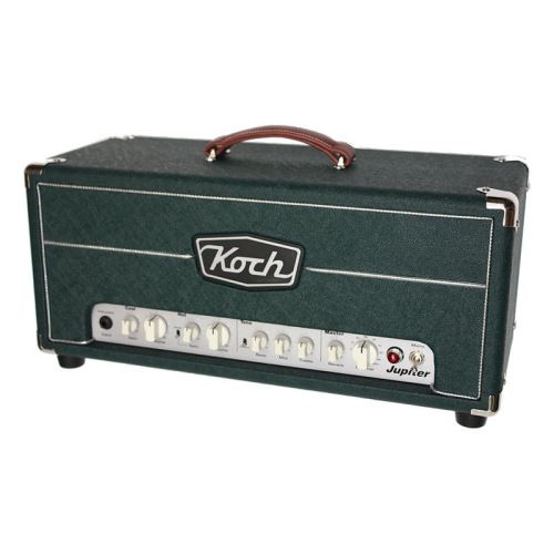 Koch Jupiter Head 45W tête d'ampli guitare hybride