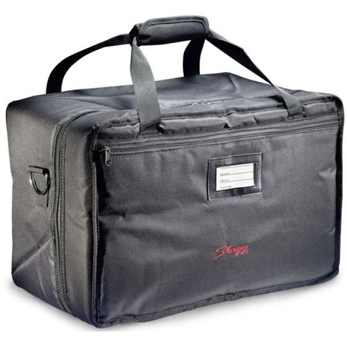 Housse deluxe en nylon pour Cajon Stagg CAJB20-50