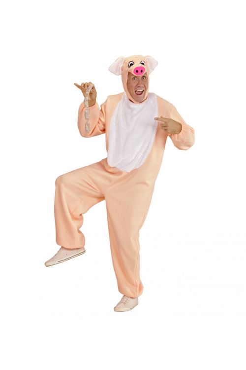 Costume cochon m