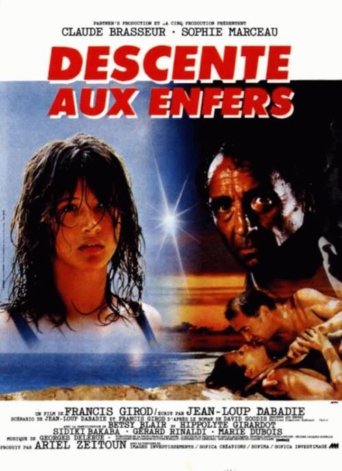 Descente Aux Enfers AFFICHE CINEMA ORIGINALE