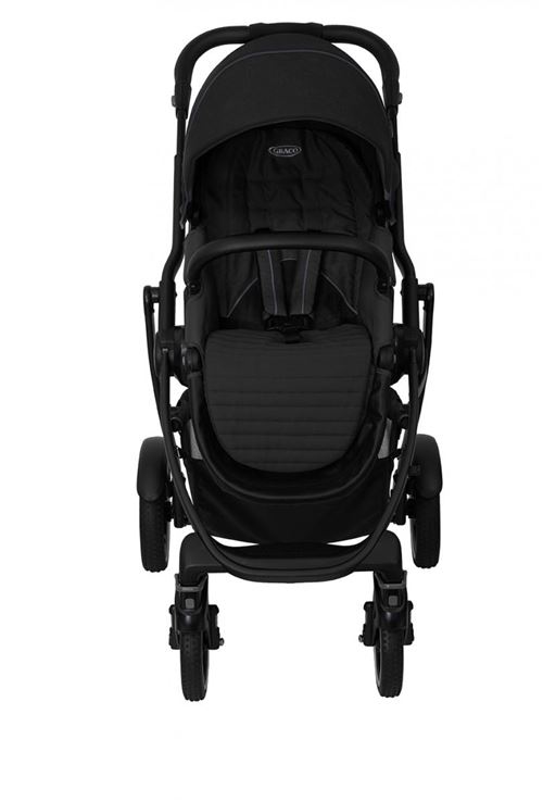poussette graco bordeaux