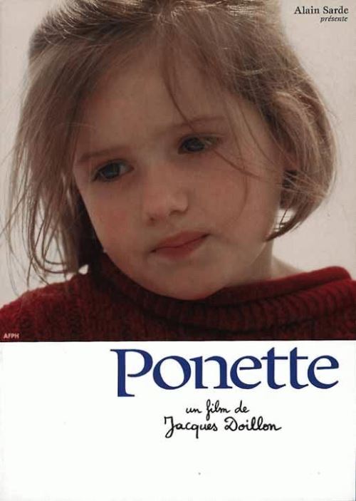 Ponette AFFICHE CINEMA ORIGINALE