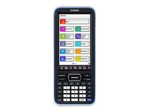 Calculatrice Casio Fx CP400 E Calculatrice Achat prix fnac