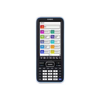 Calculatrice Casio Fx CP400 Calculatrice fnac Belgique