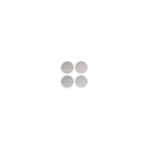 Bissell - Pads Spin Wave Scrubby (4 -Teilig)