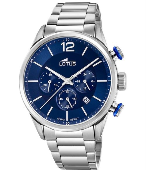 Lotus Montre Femme, Homme 18688/1 ChronographeBleu