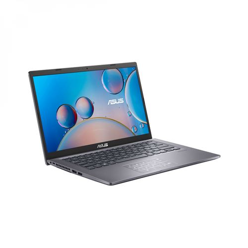 Asus P14 P1400Cja-Bv456R - Core I5 1035G1 / 1 Ghz - Win 10 Pro - 8 Go Ram - 256 Go Ssd Nvme - 14" 1366 X 768 (Hd) - Uhd Graphics - Wi-Fi 5, Bluetooth - Gris Ardoise
