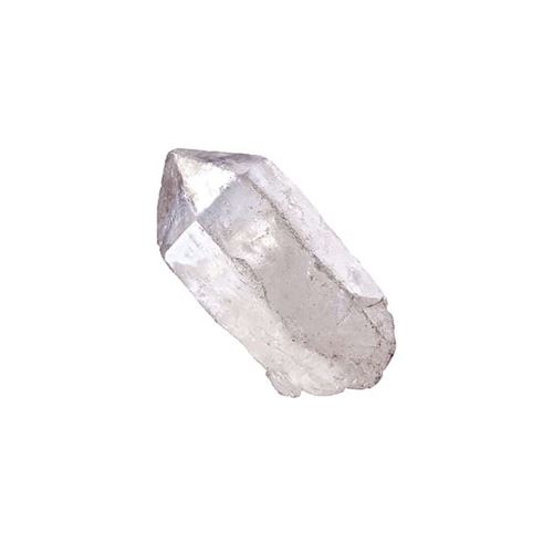 Jeu de sciences et d'expérience Les minéraux Cristal de roche