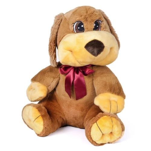 DECAR Peluche Chien - 50 cm