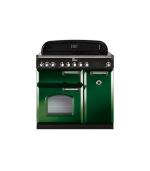 Piano de cuisson vitrocéramique falcon cdl90ecrg/c-eu vert anglais chrome