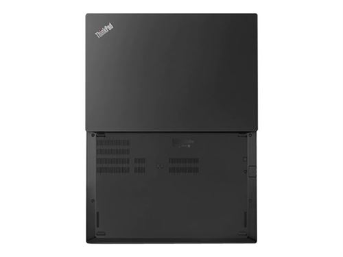 Lenovo Thinkpad T480S 20L7 - Intel Core i5 - 8250U / Jusqu'À 3.4 Ghz - Win 10 Pro 64 Bits - UHD Graphics 620 - 8 Go Ram - 256Go SSD Tcg Opal Encryption 2, Nvme - 14" Ips 1920 X 1080 (Full Hd) - Gigabit Ethernet - Wi-Fi 5 - Noir - Clavier : Français