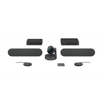 Logitech Rally Plus Ultra-HD ConferenceCam - 1