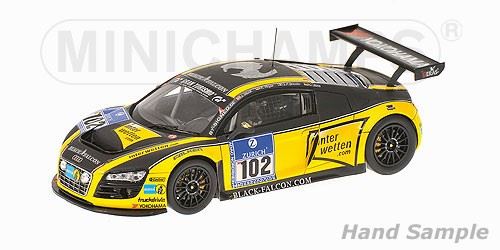 Audi R8 LMS 1/43 Minichamps
